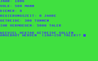 Screenshot for Regierung