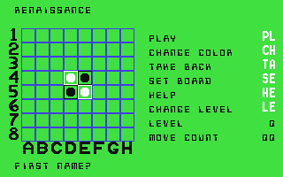 Screenshot for Renaissance