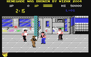 Screenshot for Renegade