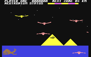 Screenshot for Revenge of the Mutant Camels