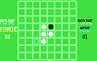 Screenshot for Reversi