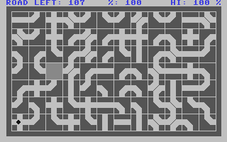 Screenshot for Road Puzzle