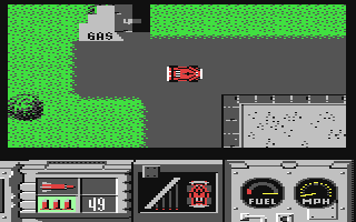 Screenshot for Road Raiders