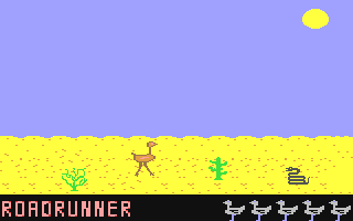 Screenshot for Roadrunner
