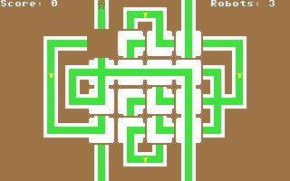 Screenshot for Robby