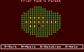 Screenshot for Robin Hood's Gold