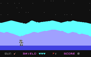 Screenshot for Robot Raider