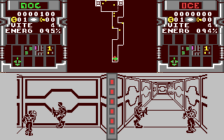 Screenshot for Robot Traxx