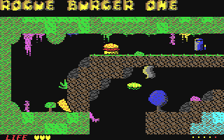 Screenshot for Rogue Burger One