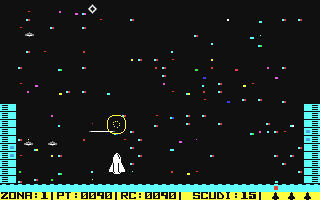 Screenshot for Rombus Attack