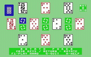 Screenshot for Rotato Poker