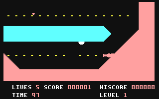 Screenshot for Rubber Bandit Ball