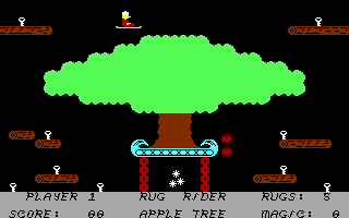 Screenshot for Rug Rider