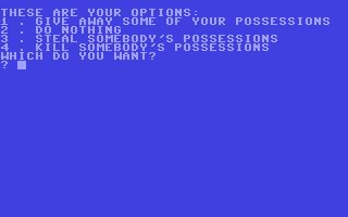 Screenshot for Road to Valhalla, The