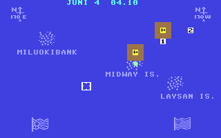 Screenshot for Slag om Midway, De