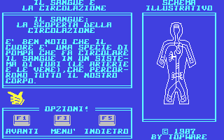 Screenshot for Sangue e la Circolazione, Il