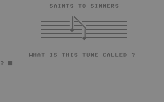 Screenshot for Saints to Sinners