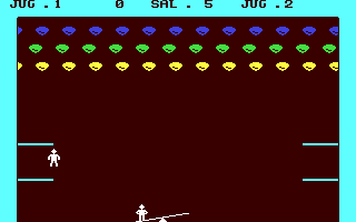 Screenshot for Saltimbanquis