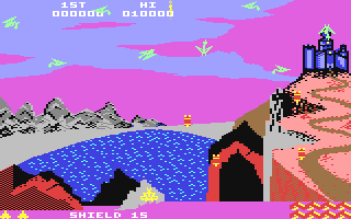 Screenshot for Satan's Hollow