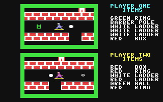 Screenshot for Scavenger Hunt (2D)