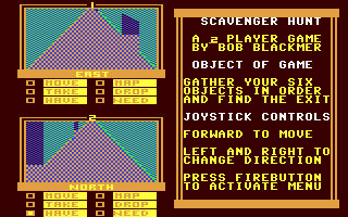 Screenshot for Scavenger Hunt (3D)
