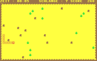 Screenshot for Schlange