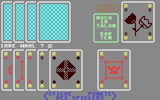 Screenshot for Schnapsen