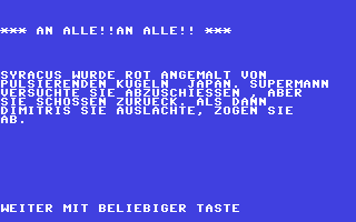 Screenshot for Sci-Fi