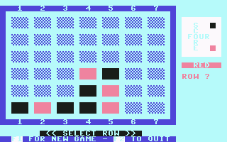 Screenshot for Score-Four