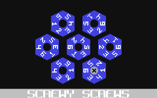 Screenshot for Screwy Screws