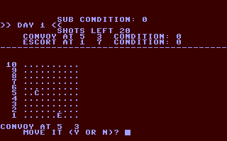 Screenshot for Seawolf