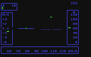 Screenshot for Segelflug