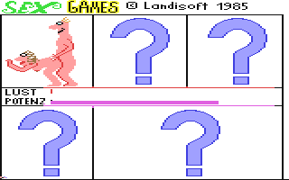 Screenshot for Sex Games