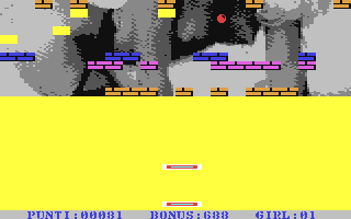 Screenshot for Sexybreakout