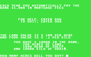 Screenshot for Sheep Station