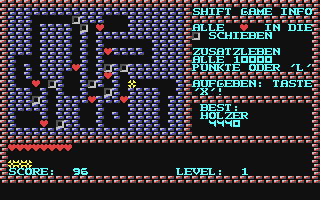 Screenshot for Shift