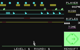 Screenshot for Shooting Gallery