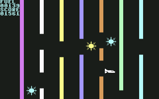 Screenshot for Shuttle Escape