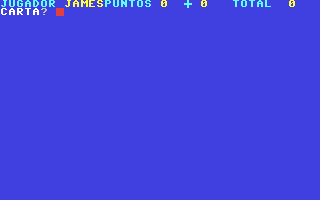 Screenshot for Siete y Media