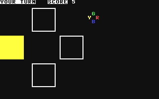Screenshot for Simon