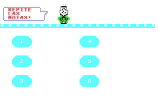 Screenshot for Simon