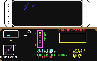 Screenshot for Simulateur