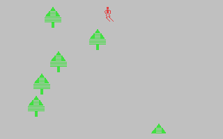 Screenshot for Slalom