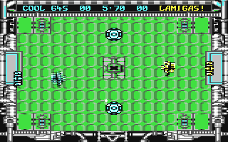 Screenshot for Slammer [Preview]
