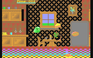 Screenshot for Slimer