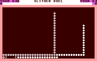 Screenshot for Slither Duel
