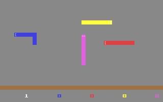 Screenshot for Snafu '64