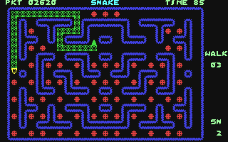 Screenshot for Snake