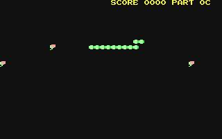 Screenshot for Snake