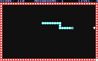 Screenshot for Snake